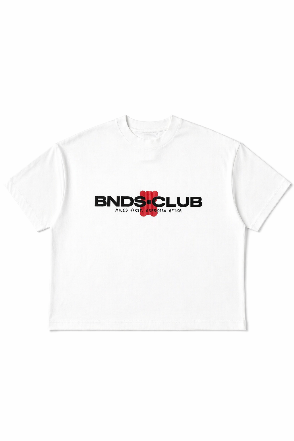 Camiseta espresso after claro