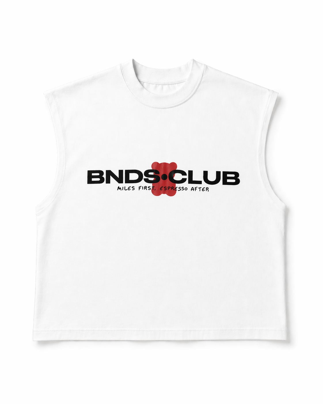Tank top miles first claro